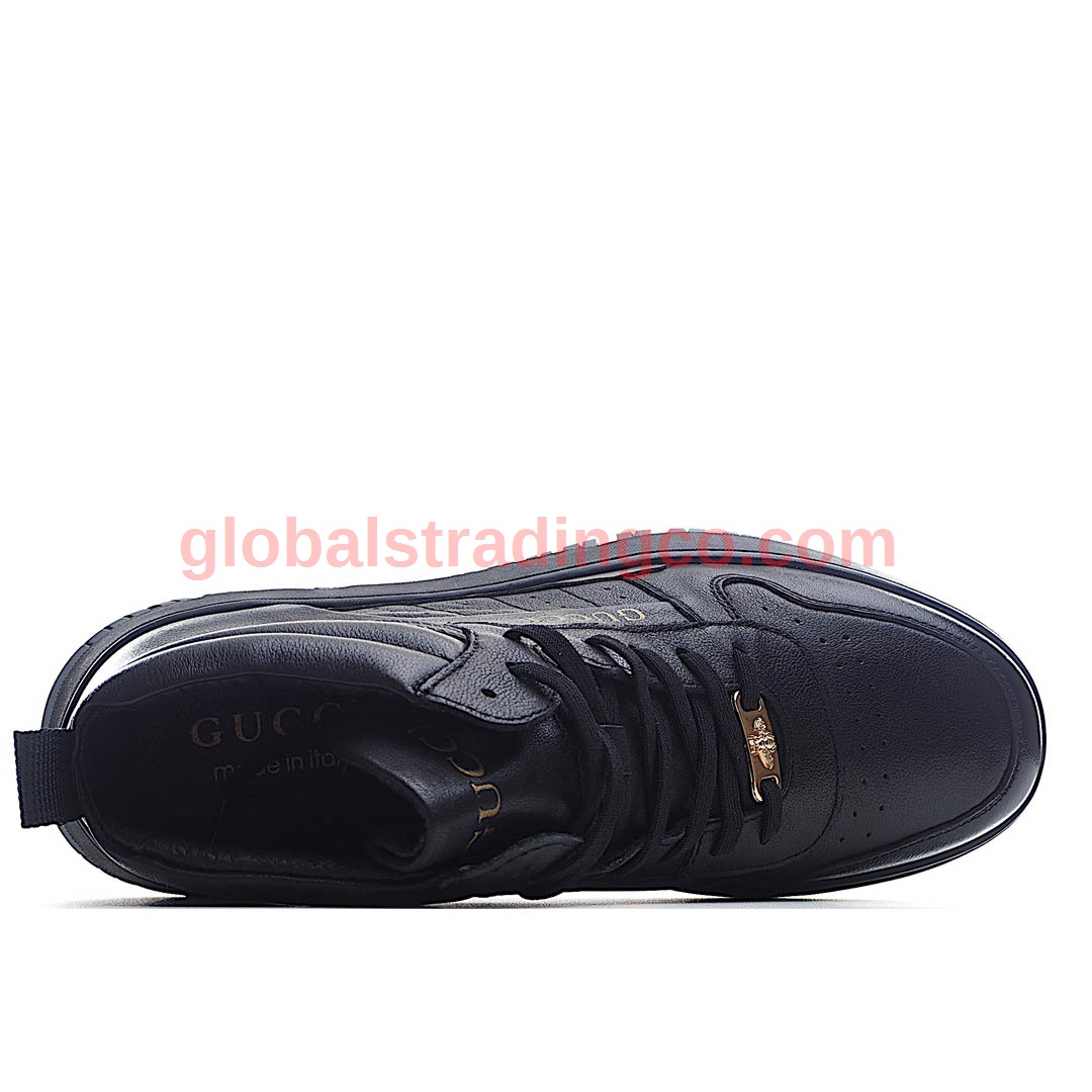 Gucci Distressed Screener Sneaker